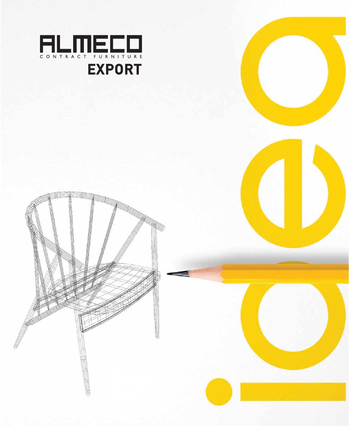 Almeco Cafe Furniture